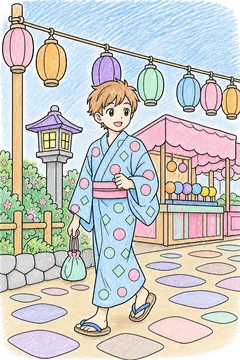 Colored example 3