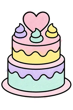Colored example 3