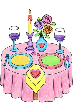 Colored example 3