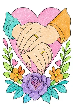 Colored example 3