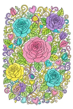 Colored example 2
