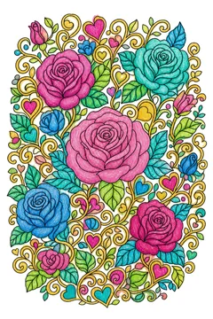 Colored example 3