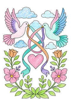 Colored example 2