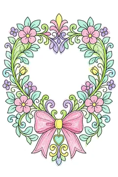 Colored example 2