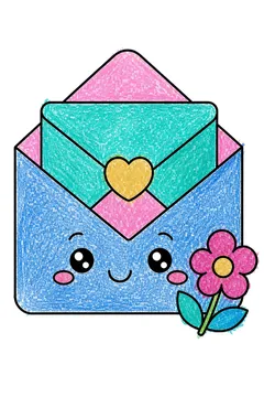 Colored example 3