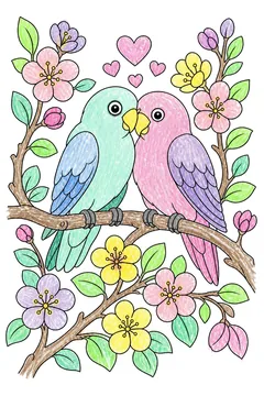 Colored example 3