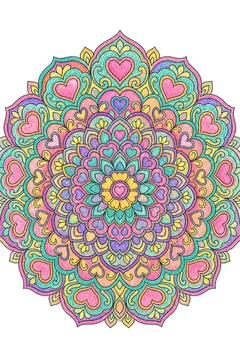 Colored example 3