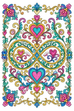 Colored example 2