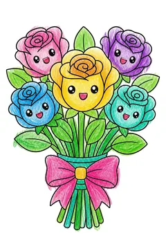 Colored example 2