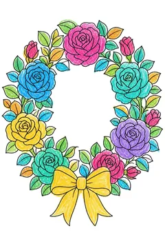 Colored example 2