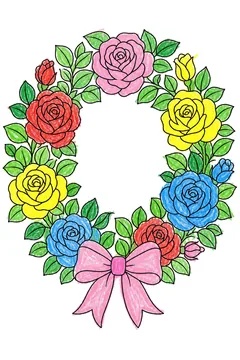 Colored example 3