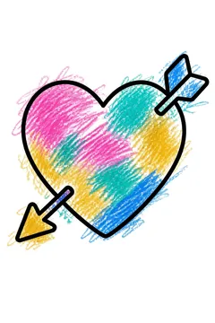 Colored example 1