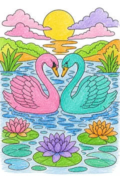 Colored example 3