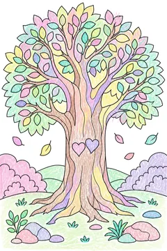 Colored example 3