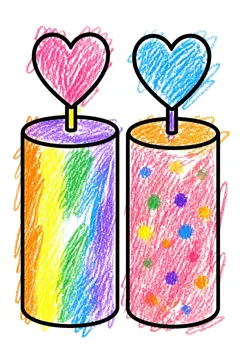 Colored example 2
