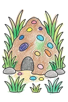 Colored example 1