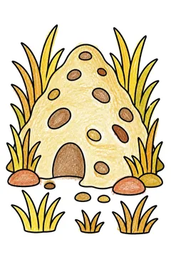 Colored example 3