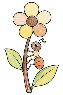 Colored example 2