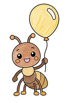 Colored example 2