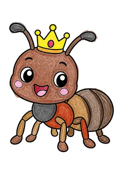 Colored example 3