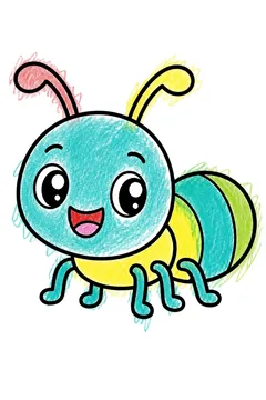 Colored example 2
