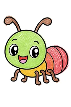 Colored example 3
