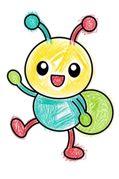Colored example 2