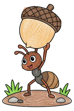 Colored example 3