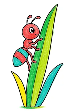 Colored example 2