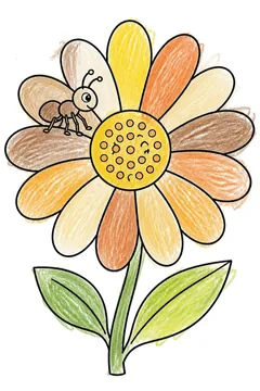 Colored example 1
