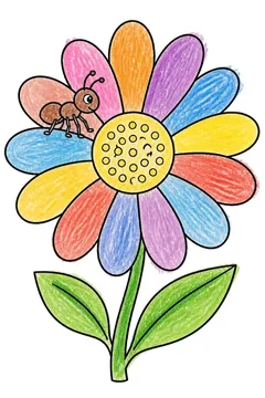 Colored example 2