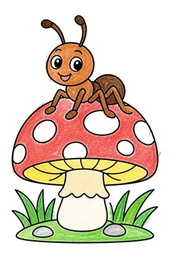 Colored example 2