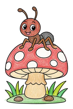 Colored example 3