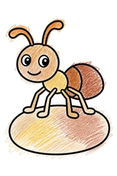 Colored example 2