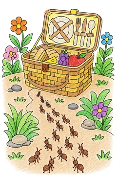 Colored example 2