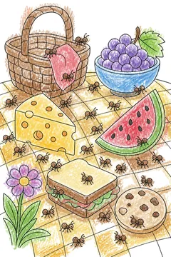 Colored example 1