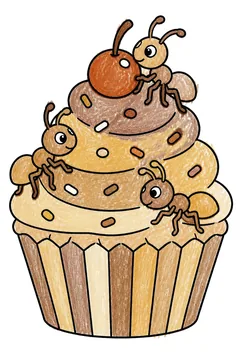 Colored example 3