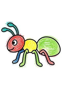 Colored example 2