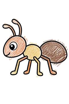 Colored example 2