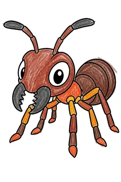 Colored example 2