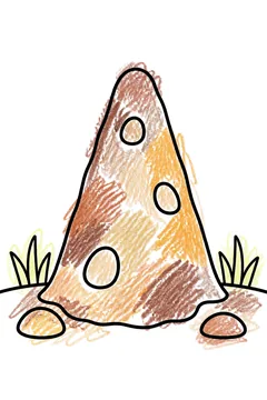 Colored example 1