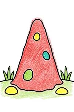 Colored example 3