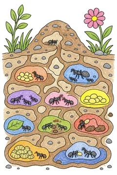 Colored example 2