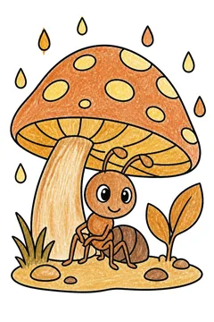 Colored example 3
