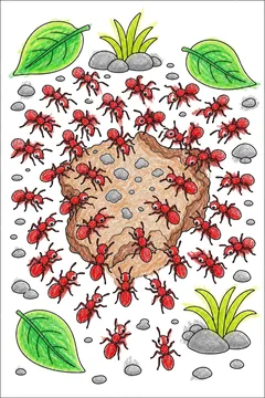 Colored example 2