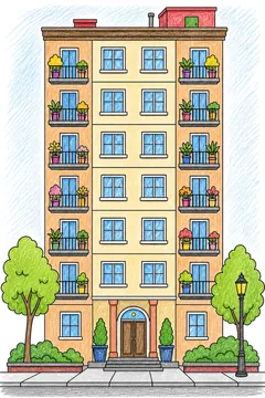 Colored example 3