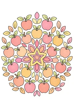 Colored example 1