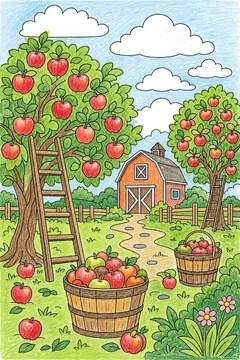 Colored example 3