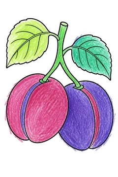 Colored example 2