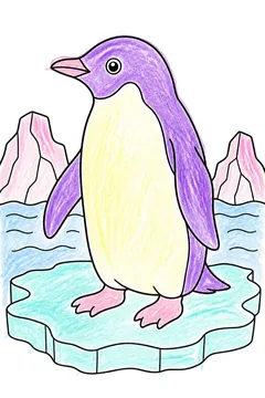 Colored example 3